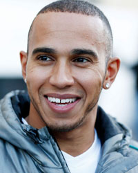 Lewis Hamilton